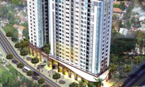 Tp.HCM có dự án chung cư 20 tầng tại quận Tân Phú