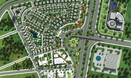 Xây dựng làng Việt kiều Âu Việt tại Hải Dương