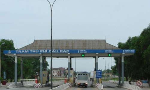 Không đi đường BOT, vẫn phải đóng phí