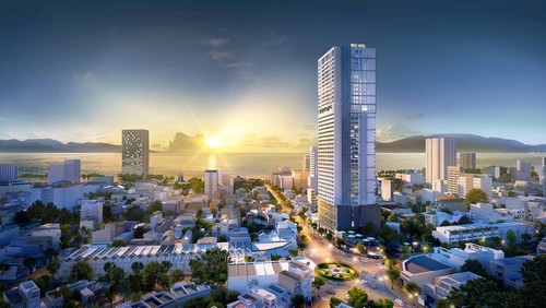 Virgo Hotel &amp; Apartment là tổ hợp căn hộ khách sạn condotel, căn hộ chung cư và phòng khách sạn với tiêu chuẩn 5 sao.