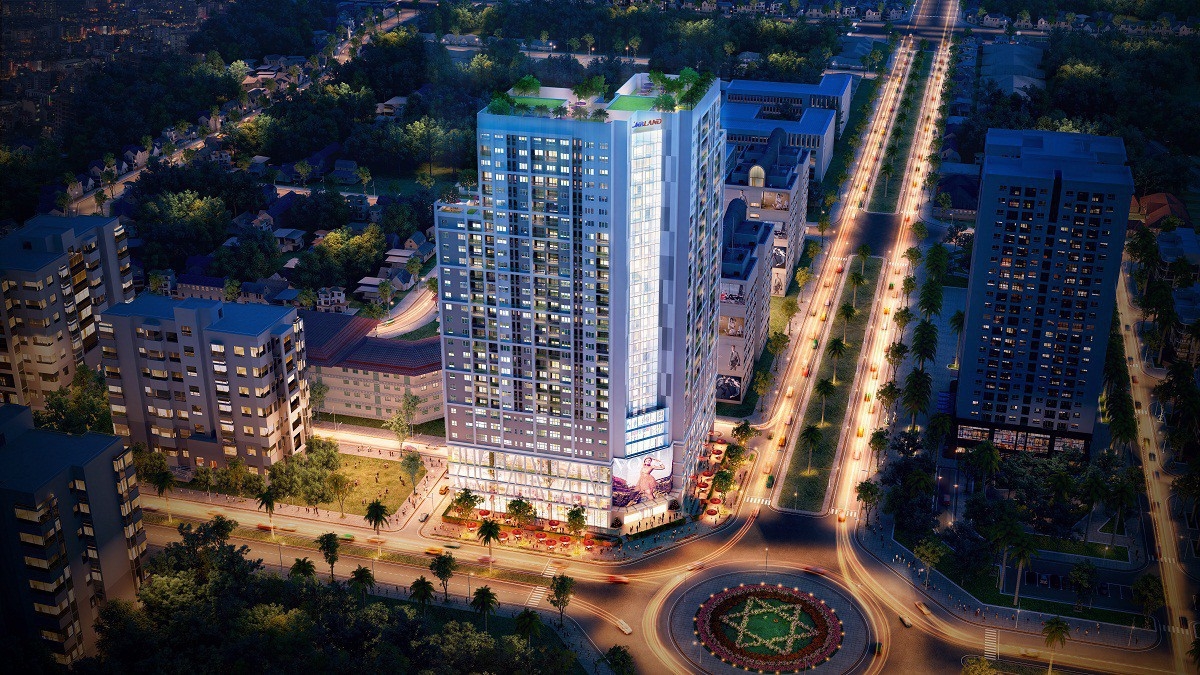 Golden Field là công trình hội tụ đầy đủ, phong phú những tiện ích cho cuộc sống đô thị văn minh.