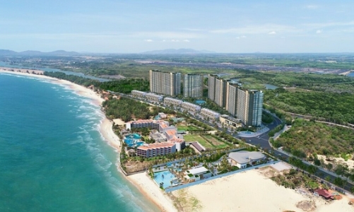 Sòng bạc và sân golf sẽ giúp bất động sản nghỉ dưỡng khu Long Hải, Hồ Tràm hút khách