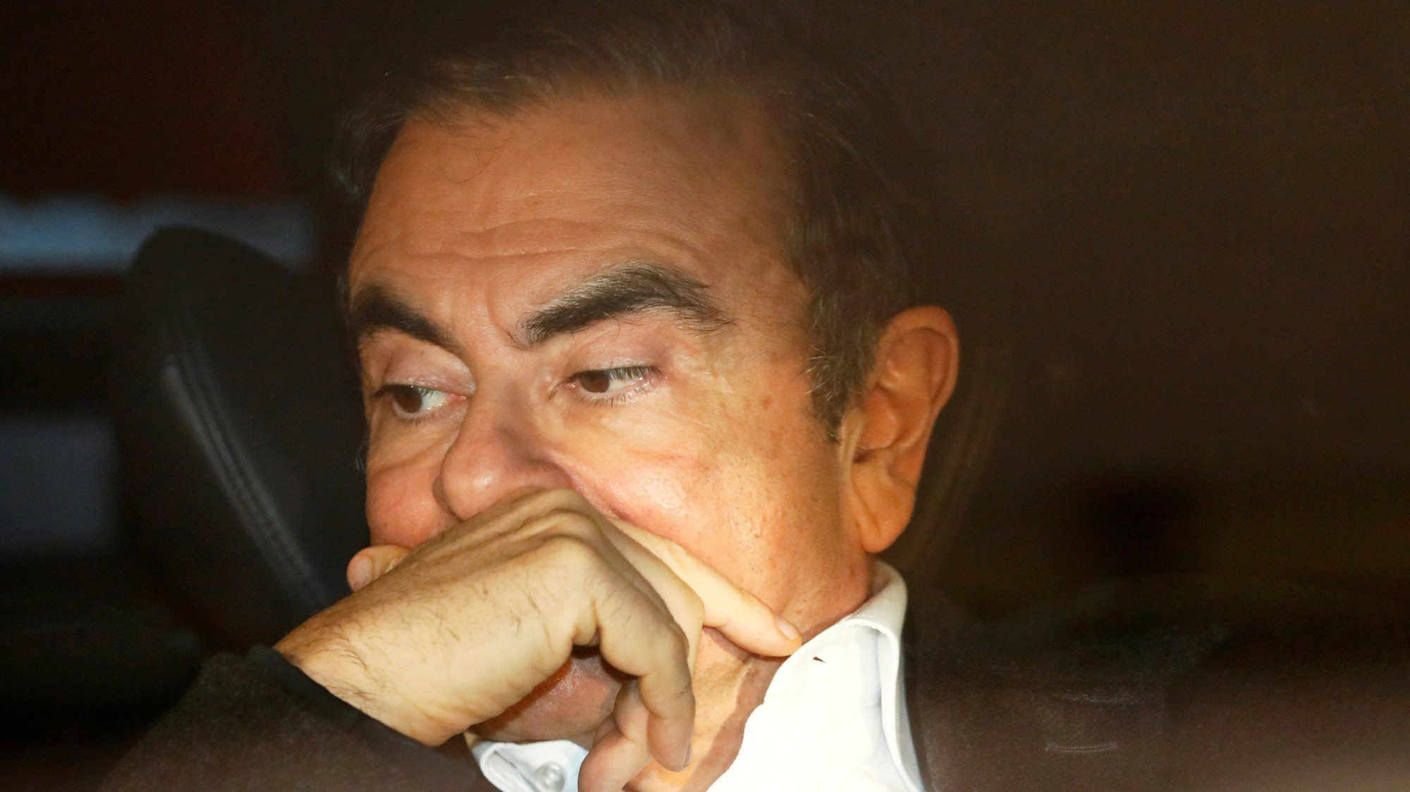 Carlos Ghosn - Cựu chủ tịch Nissan - Ảnh: Reuters.