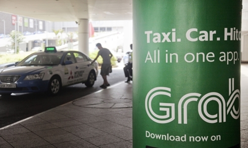 Grab chuẩn bị huy động 2,5 tỷ USD vốn đầu tư