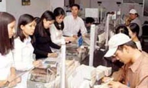 Chi nhánh ngân hàng nước ngoài chuẩn bị lấn sân?