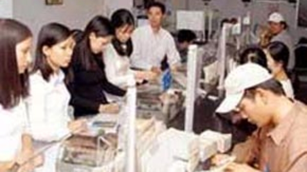 Chi nhánh ngân hàng nước ngoài chuẩn bị lấn sân?