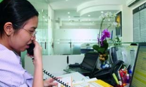 Thời của dịch vụ văn phòng ảo