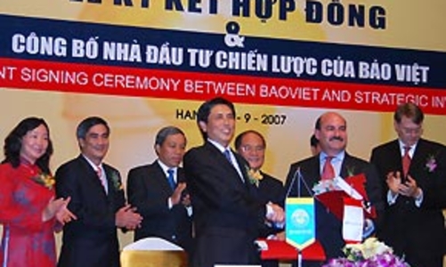 “Cuộc cách mạng” trong ngành bảo hiểm