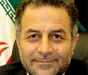 Ông Seyed Javad Ghavam Shahidi, Đại sứ đặc mệnh toàn quyền nước Cộng hòa Hồi giáo Iran tại Việt Nam.