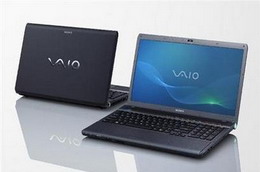 Sản phẩm Vaio của Sony - Ảnh: Reuters.