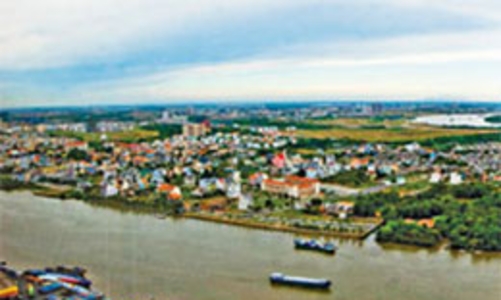 Hy vọng điều gì ở dòng vốn ngoại trong thị trường bất động sản?