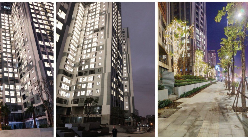 Nắm bắt được xu thế của thị trường, một số chủ đầu tư có tiềm lực tài chính vững mạnh đã chủ động "xây trước, bán sau" như MIKGroup.