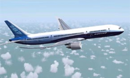 Boeing ra mắt máy bay 787 Dreamliner