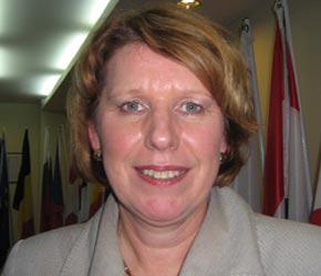 "Việc EU công nhận Việt Nam là quốc gia có nền kinh tế thị trường sớm hay muộn tùy thuộc vào những cải cách của Chính phủ Việt Nam" - Ảnh: Từ Nguyên.