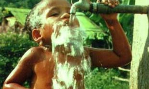 Thiếu nước ngọt đáng lo hơn cả chuyện giá dầu tăng