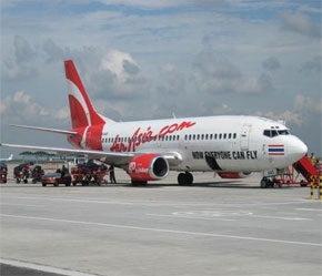 Theo thông báo của AirAsia, thời gian đặt vé cho các ghế trên chỉ diễn ra trong vòng 3 ngày.