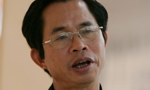 Thủ tướng phê chuẩn bãi nhiệm ông Nguyễn Trường Tô