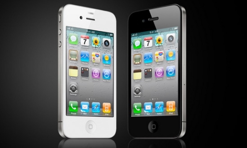 iPhone 4 chính thức lộ diện