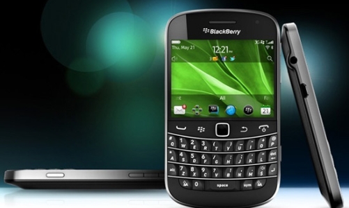 5 mẫu BlackBerry đang “hot” với doanh nhân Việt