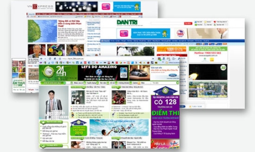 Hạn chế quảng cáo trên báo điện tử là “khó khả thi”