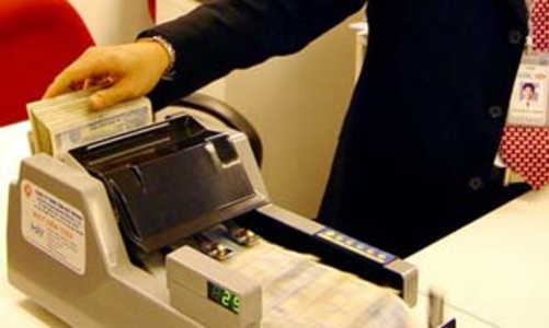 Báo cáo ngoại lạc quan hơn