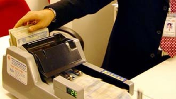 Báo cáo ngoại lạc quan hơn