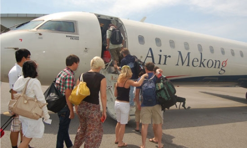 Air Mekong khuyến mãi lớn đường bay Hà Nội - Phú Quốc