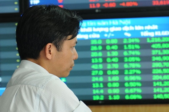 “Qua một đêm”, tâm lý bên bán đã thay đổi - một điểm tích cực của sáng nay - Ảnh: Quang Liên.