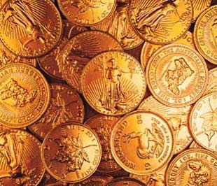 Trong tháng 2, giá vàng giao ngay tăng 1,3%; giá vàng kỳ hạn tăng 1,5%, giá vàng trong nước tăng khoảng 100.000 đồng/chỉ (5,4%).