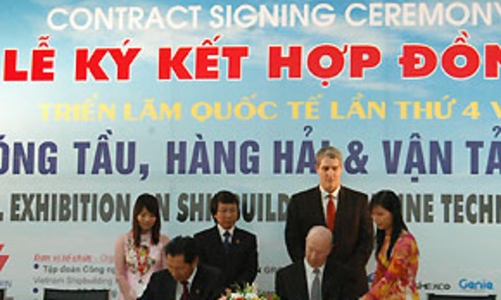 Rolls-Royce nhảy vào ngành đóng tàu Việt Nam