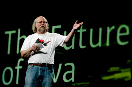 James Gosling quyết định từ bỏ Oracle - Ảnh: Sevenclick.