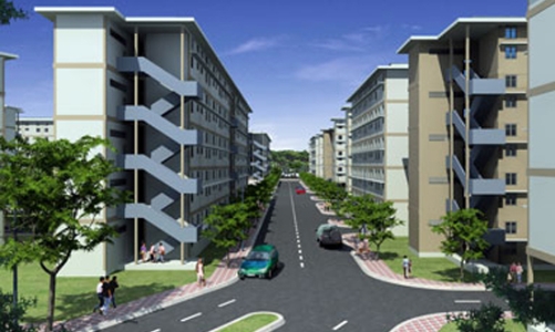 Có thể sở hữu căn hộ chung cư chỉ với 130 triệu đồng