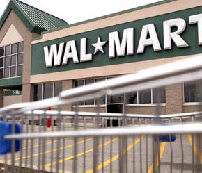 Đây là lần thứ 5 trong 6 năm qua, Wal-Mart giành được danh hiệu này.