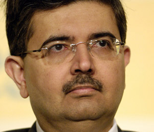 Ông Uday Kotak - Ảnh: Forbes.