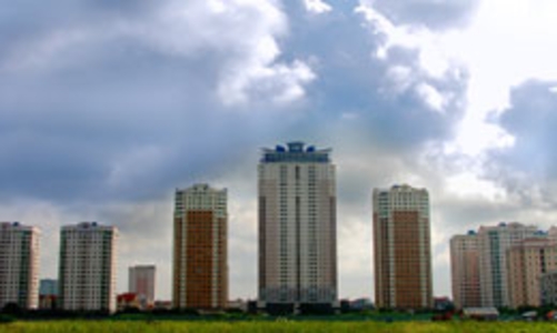 Cấm sử dụng chung cư làm văn phòng: Có vô tình gây khó?