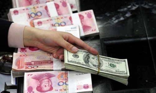 Trung Quốc tiếp tục neo tỷ giá