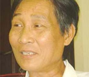 Ông Trần Ngọc Minh khi còn sống - Ảnh: TT.