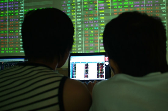 Là một trong ba ngành lớn có tỷ trọng lớn nhất trong VN-Index, sóng bất động sản có thể là động lực cho thị trường tăng trưởng trong thời gian tới - Ảnh: Quang Liên.