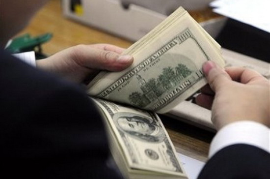 Thâm hụt ngân sách Mỹ đã tăng vọt trong năm 2009 - Ảnh: AP