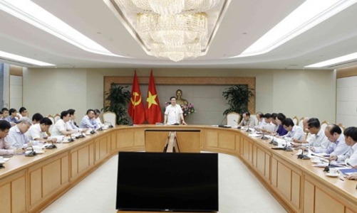 Xử lý 12 dự án yếu kém: 