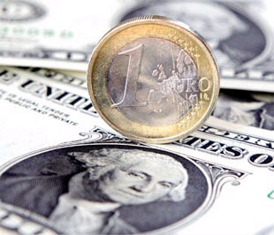So với cùng kỳ năm trước, USD hiện đã giảm 14,1% so với Euro.