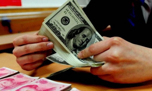 Dự trữ ngoại tệ của Trung Quốc lập kỷ lục mới