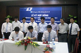 Năm thứ 3 liên tiếp PTI là công ty bảo hiểm gốc cho vệ tinh Vinasat 1.