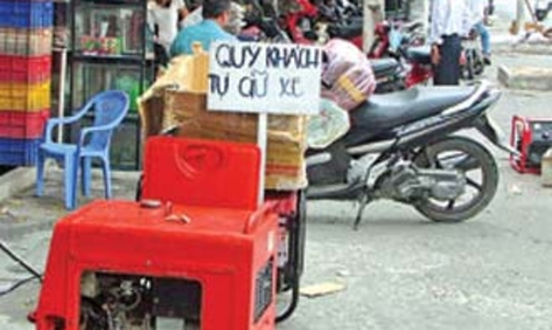 Các tập đoàn vạch áo lẫn nhau