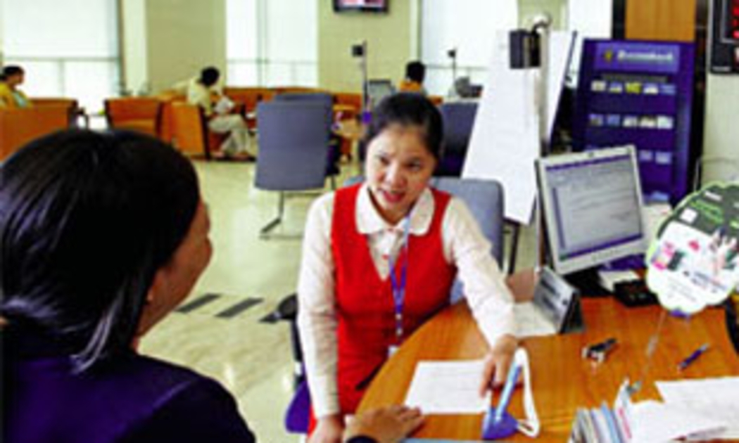 Các ngân hàng thương mại cổ phần, xét về chỉ tiêu tài chính, tốt hơn các ngân hàng quốc doanh do ít rủi ro nợ vay, huy động vốn cao hơn và tiềm năng lợi nhuận cao.