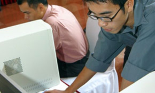 “Thiếu trước hụt sau” nhân lực cao cấp