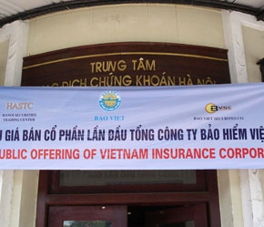 HASTC: "Phiên đấu giá đã kết thúc thành công tốt đẹp" - Ảnh: Mạnh Thắng.