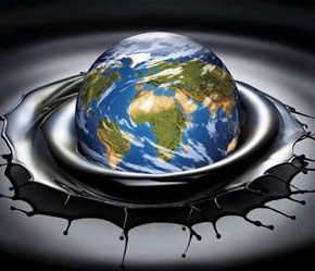 Giá dầu giờ đây được thiết lập trong những phòng giao dịch ở New York, London, Frankfurt và Tokyo.