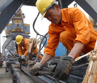 Những dữ liệu về kinh tế vĩ mô đang có sự điều chỉnh khớp với những dự báo trước đó.