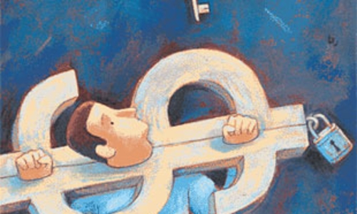 Doanh nghiệp Mỹ đua nhau vỡ nợ